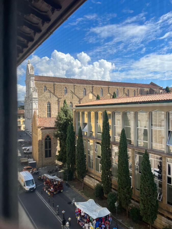 At Santacroce Apartamento Florença
