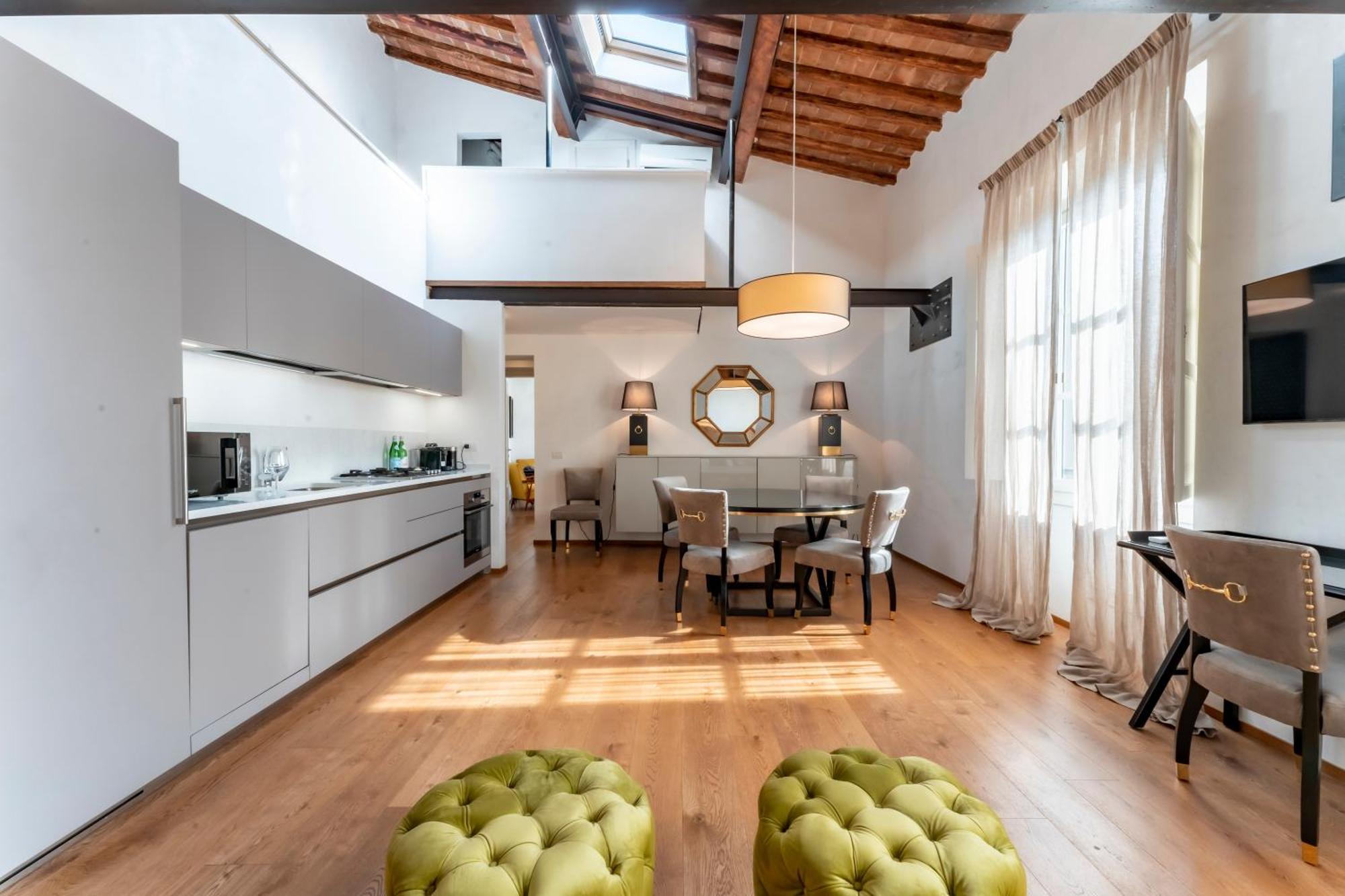 Apartamento At Santacroce Florença