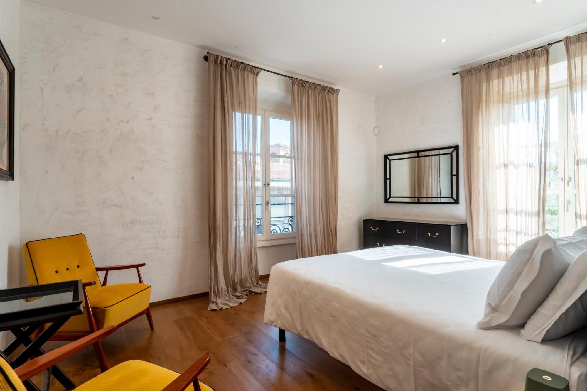 At Santacroce Apartamento *
